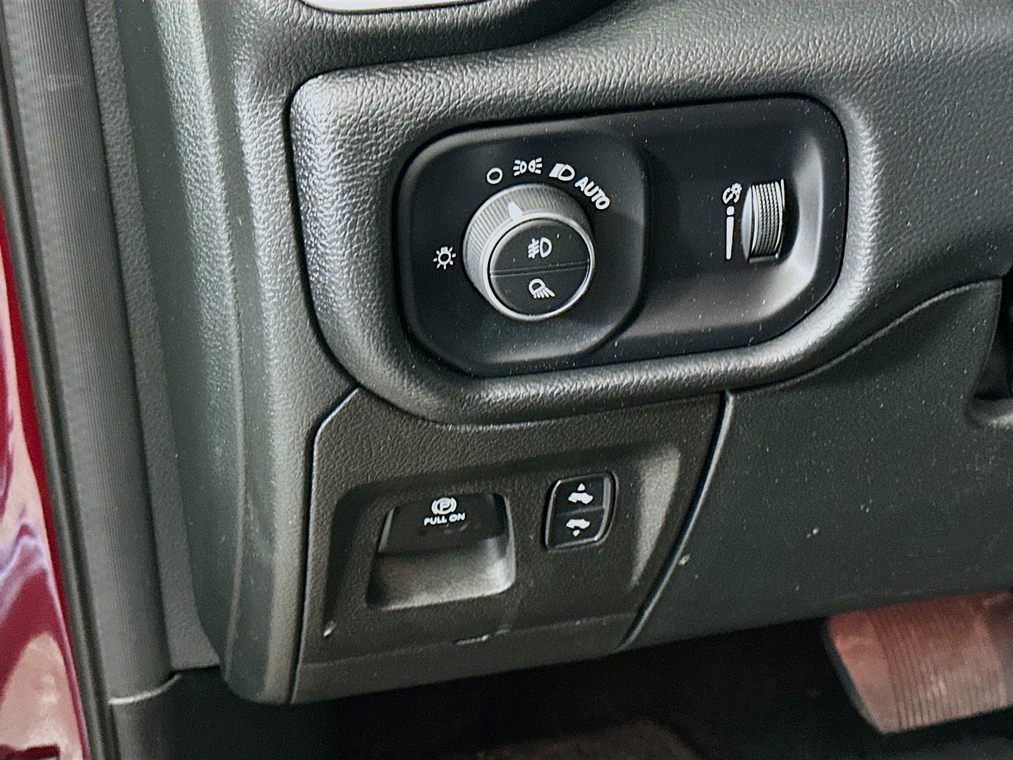 Used 2022 RAM 1500 Big Horn image 16