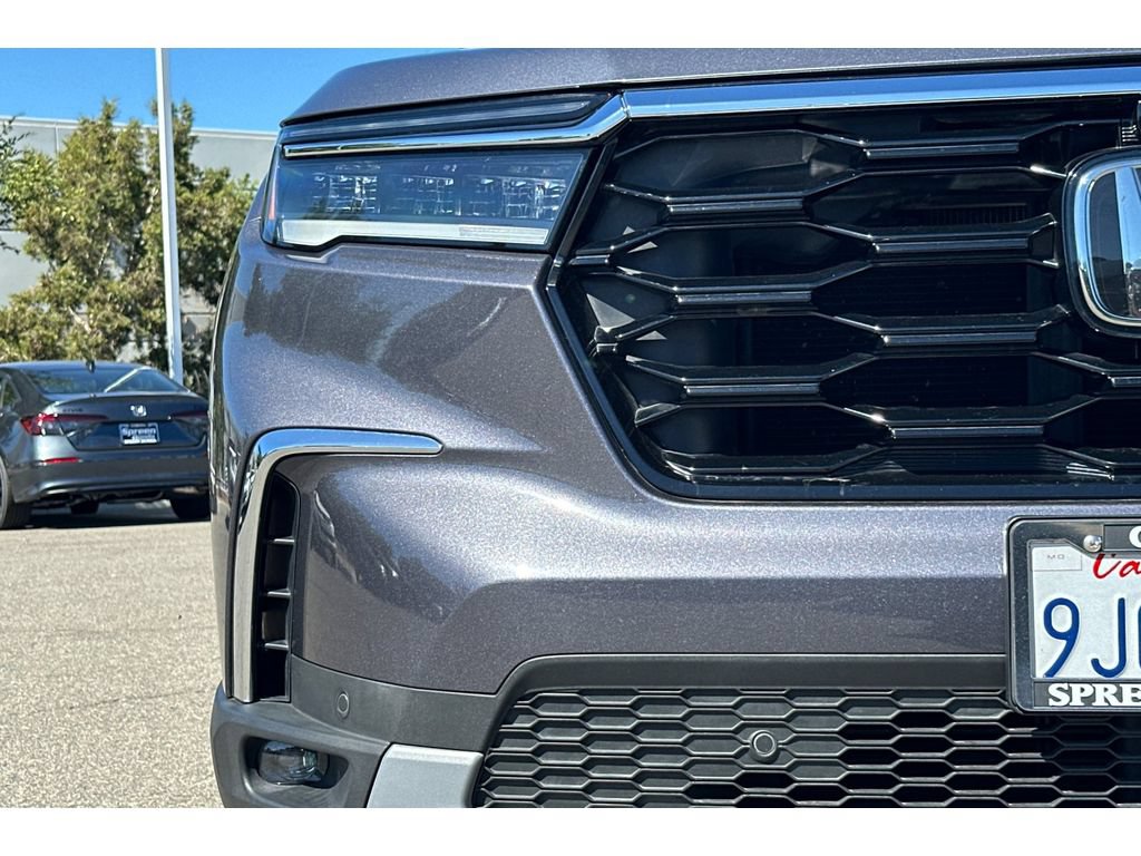 Certified 2024 Honda Pilot Elite image 50