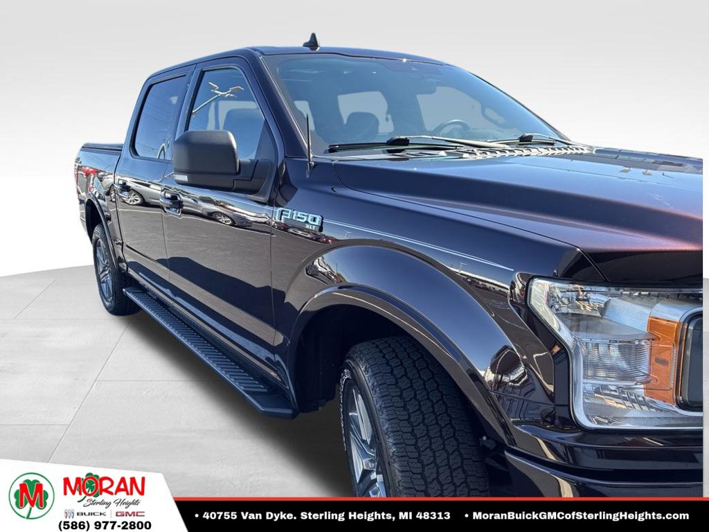 Used 2020 Ford F150 XLT w/ Equipment Group 302A Luxury AWD/4WD image 3