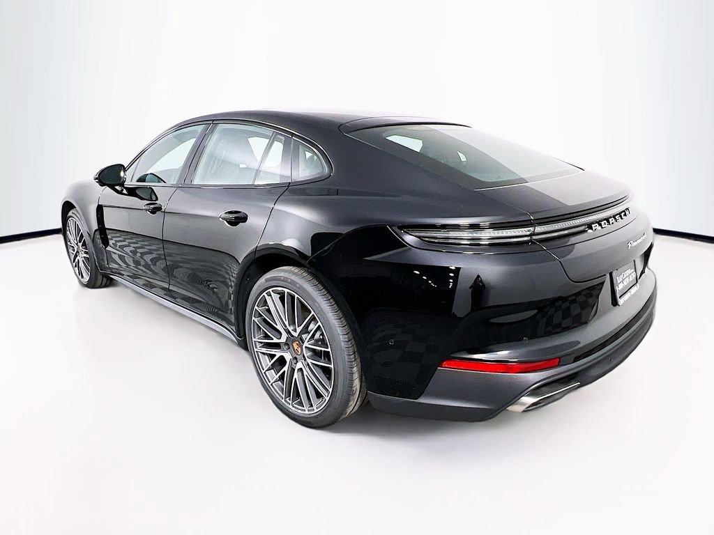 New 2026 Porsche Panamera 4 AWD/4WD image 3
