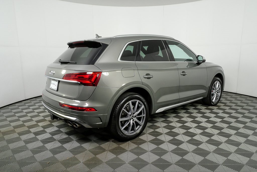 Used 2023 Audi SQ5 Premium Plus image 3