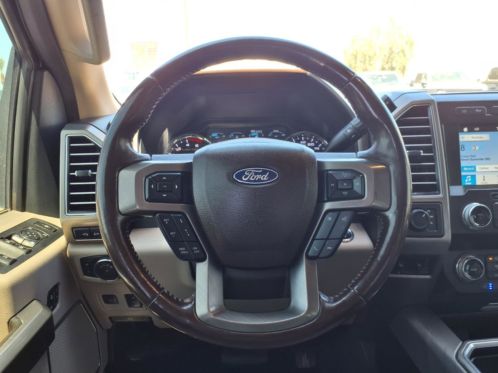 Certified 2019 Ford F450 Limited AWD/4WD image 20
