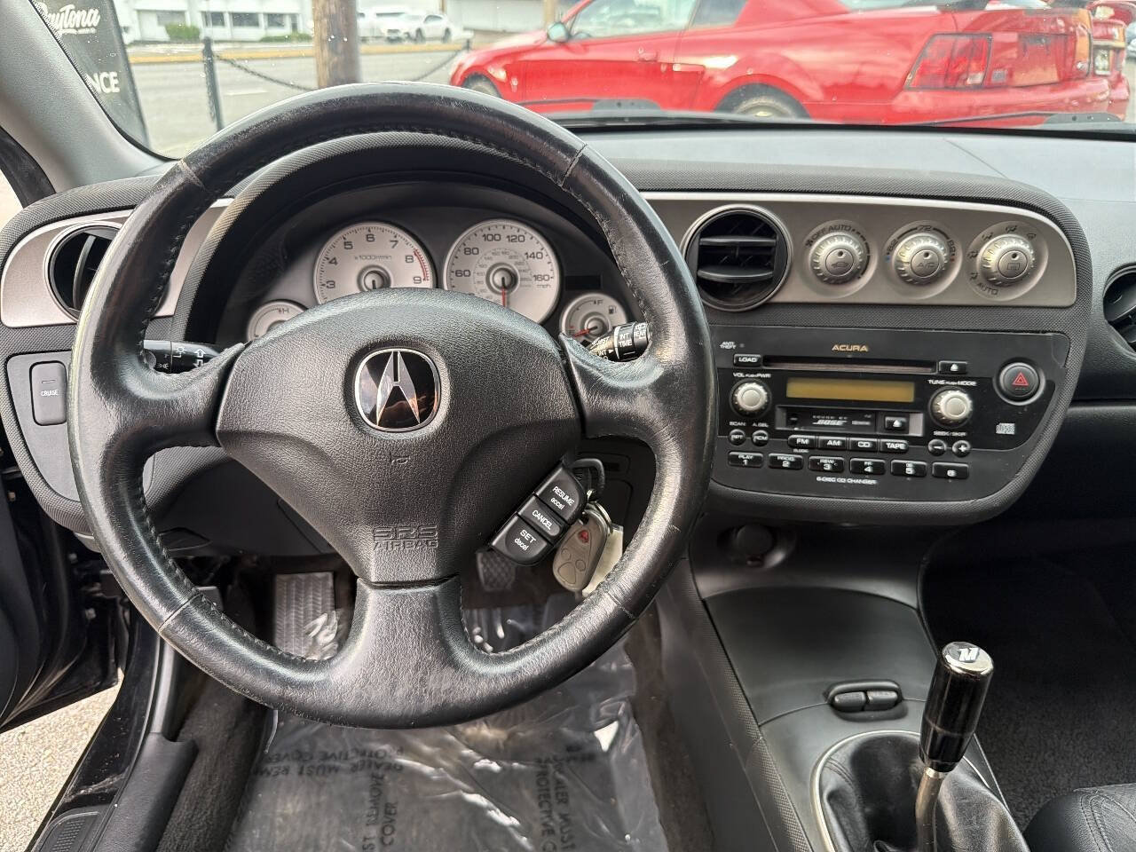 Used 2003 Acura RSX Type-S FWD image 18