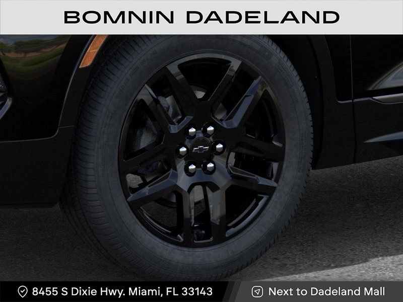 New 2026 Chevrolet Blazer RS FWD image 9