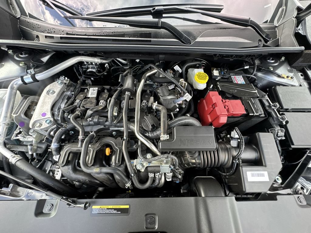 New 2026 Nissan Sentra S FWD image 25