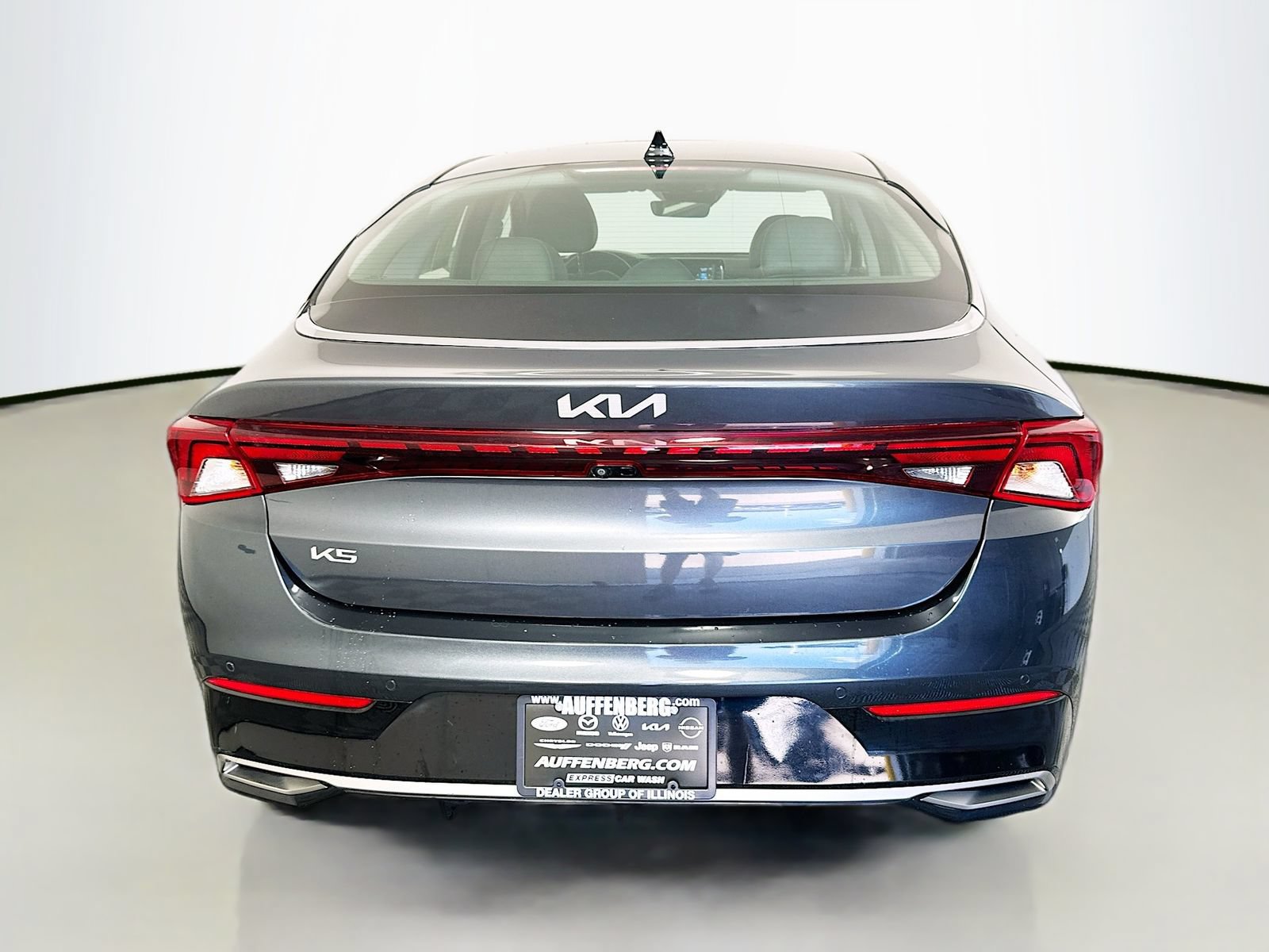 Used 2023 Kia K5 EX FWD image 6
