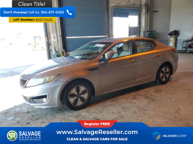 Used 2011 Kia Optima EX