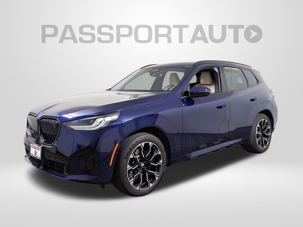 Used 2026 BMW X3 xDrive30i AWD/4WD image 1
