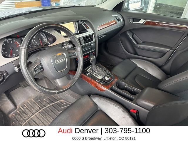Used 2011 Audi A4 2.0T Premium Plus AWD/4WD image 5