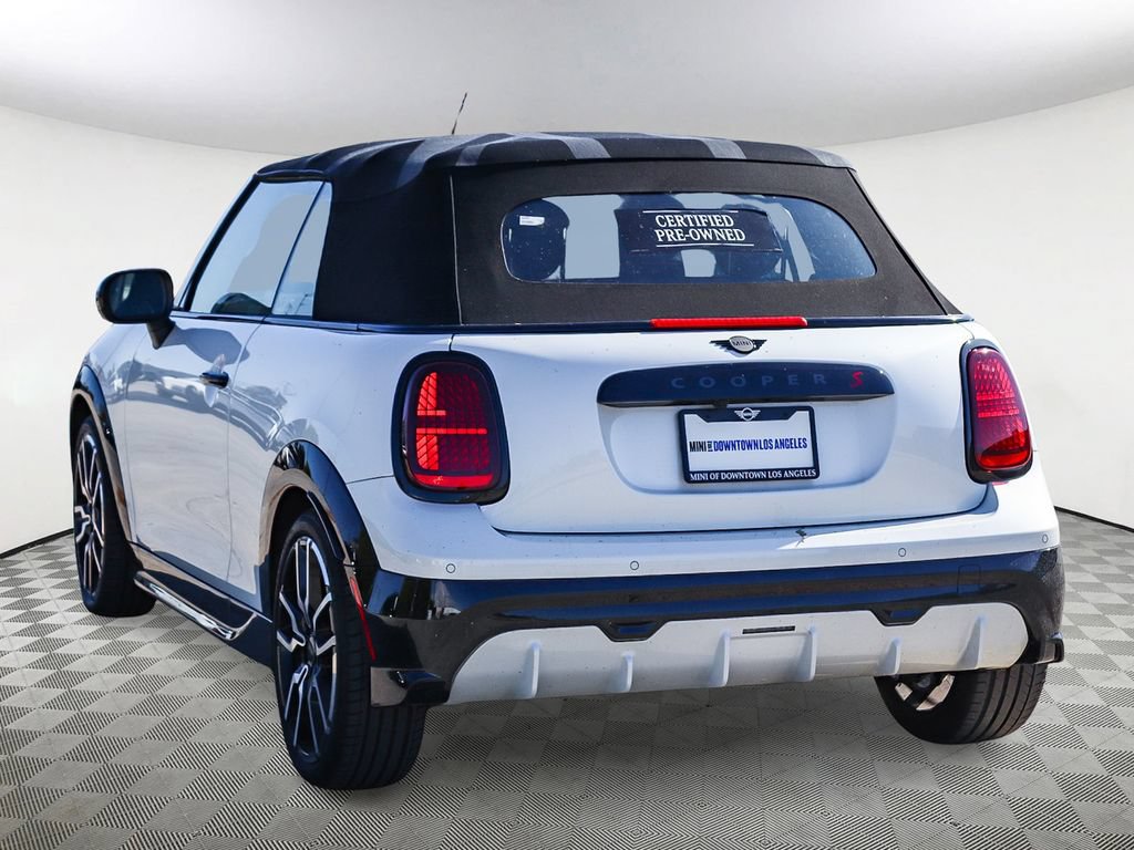 Used 2026 MINI Cooper S FWD image 11