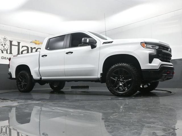 New 2026 Chevrolet Silverado 1500 LT Trail Boss w/ LT Trail Boss Premium Package AWD/4WD image 2