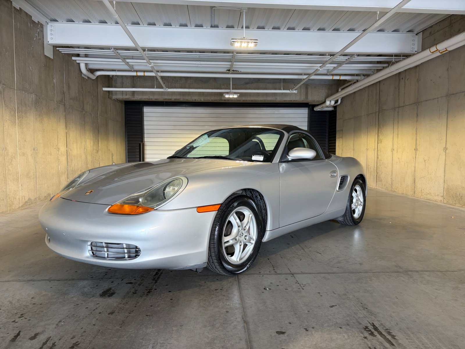 Used 2002 Porsche Boxster