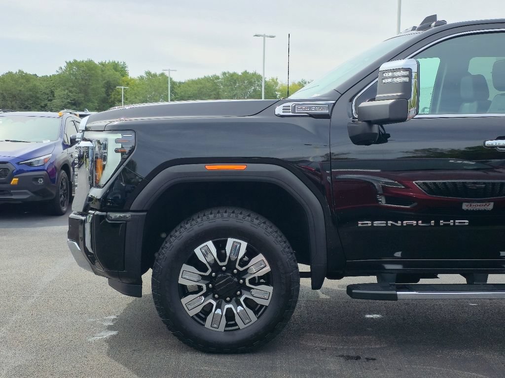 Certified 2026 GMC Sierra 2500 Denali w/ Denali Reserve Package AWD/4WD image 34