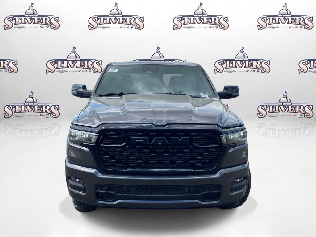 New 2026 RAM 1500 Big Horn AWD/4WD image 2