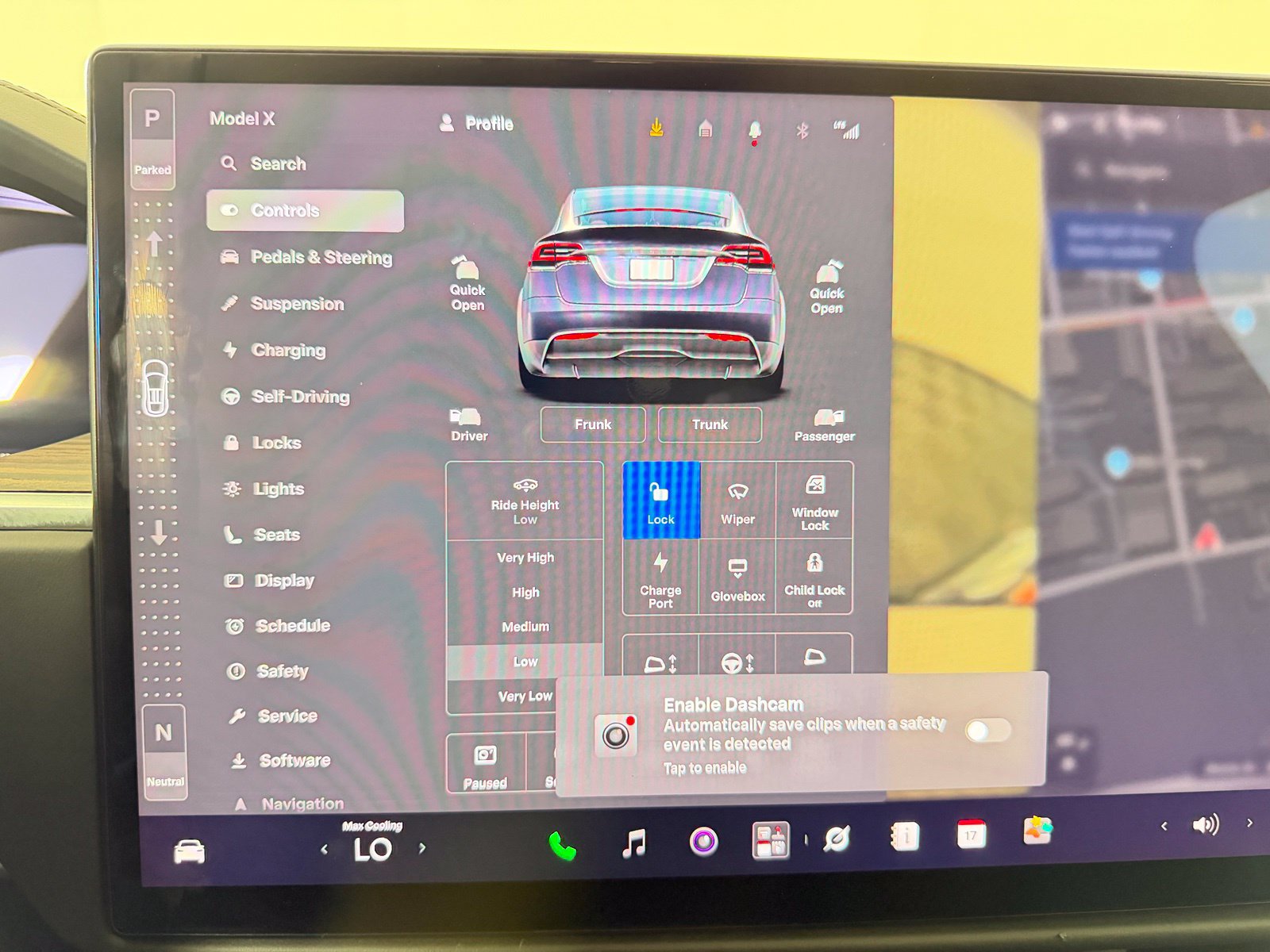 Used 2024 Tesla Model X AWD/4WD image 21