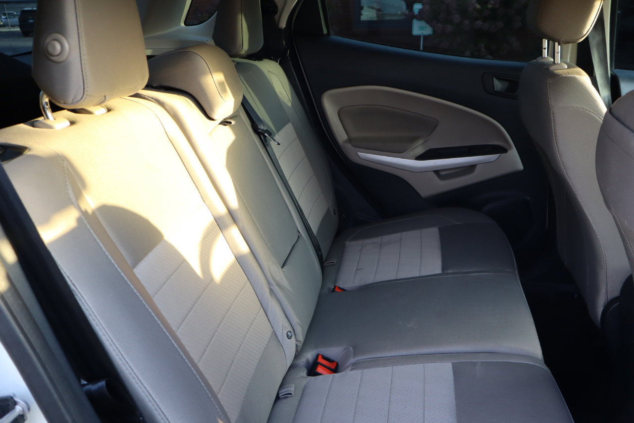 Used 2022 Ford EcoSport S image 18