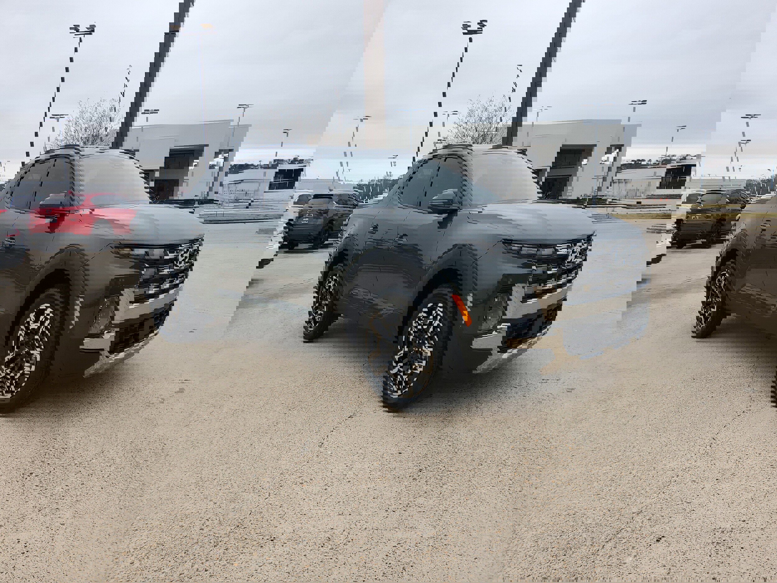 Certified 2026 Hyundai Santa Cruz Limited