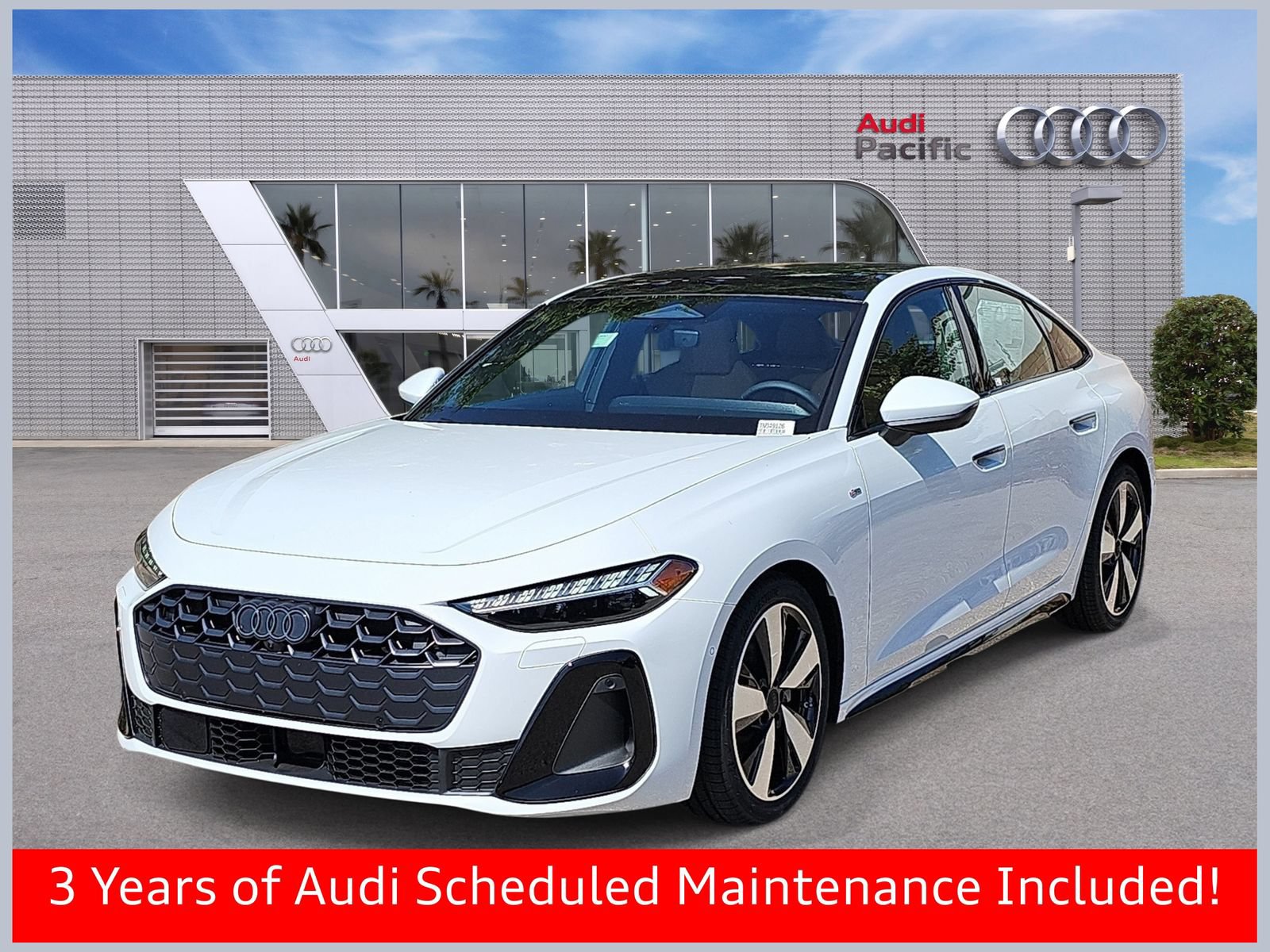 New 2026 Audi A5 2.0T Premium Plus AWD/4WD video 1
