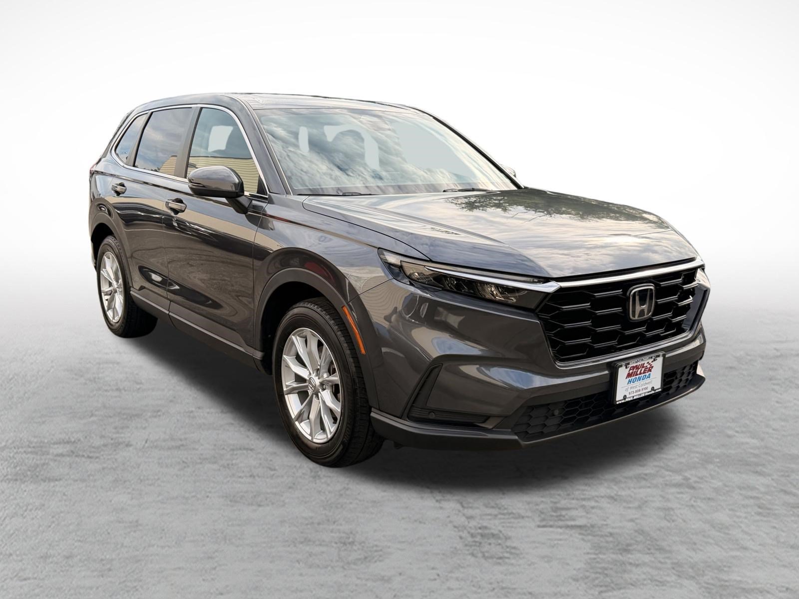 Certified 2024 Honda CR-V EX-L image 3
