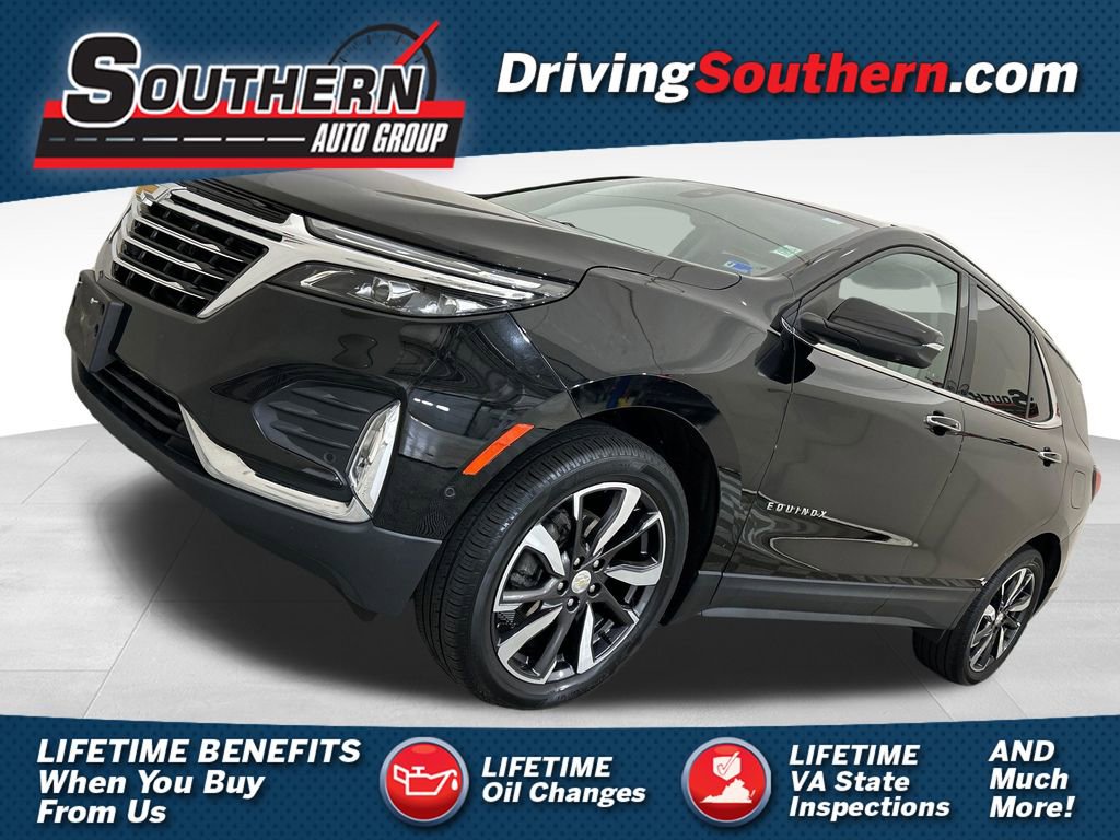 Used 2023 Chevrolet Equinox Premier image 1