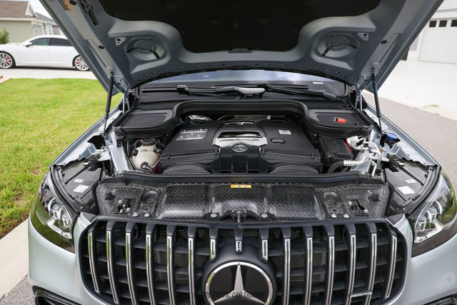 Used 2026 Mercedes-Benz GLS 63 AMG 4MATIC image 21