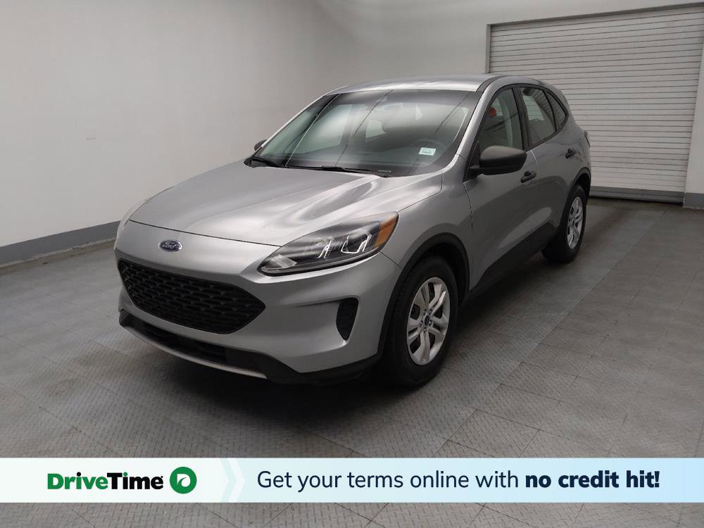 Used 2022 Ford Escape S