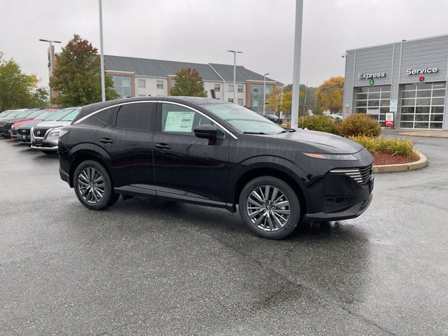 New 2026 Nissan Murano SL AWD/4WD image 3