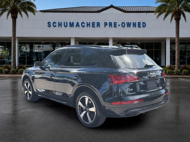 Used 2023 Audi Q5 2.0T Premium Plus AWD/4WD image 5