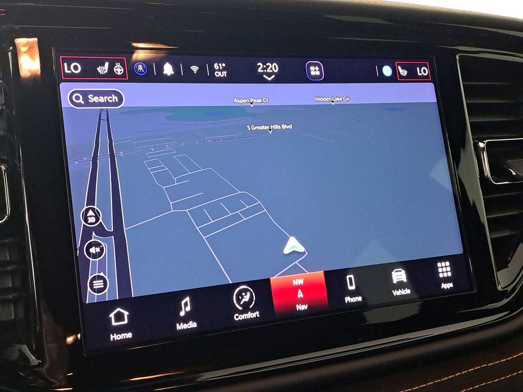 Used 2023 Dodge Durango R/T w/ Hemi Orange Plus Package image 20