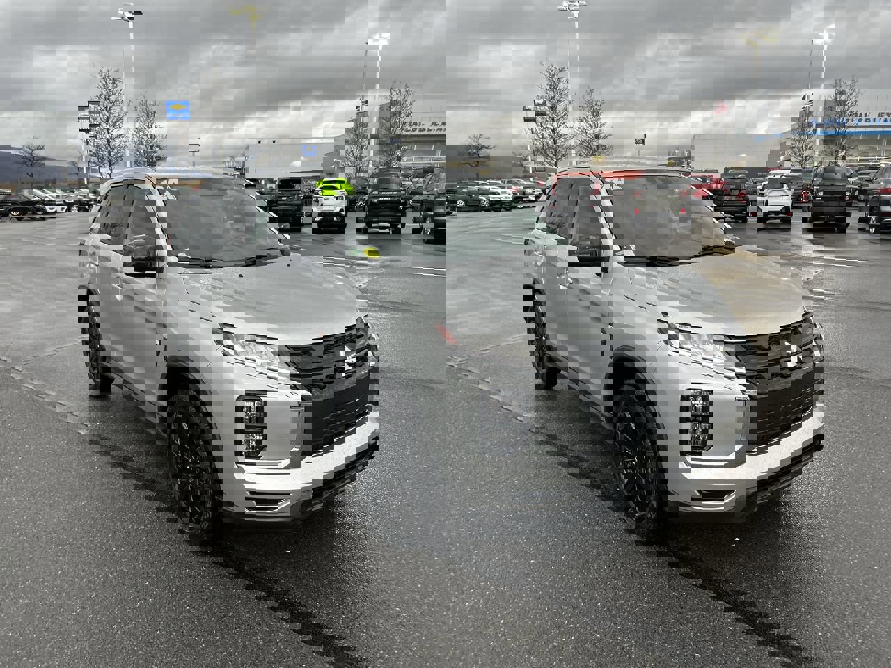 Used 2024 Mitsubishi Outlander Sport AWD image 1