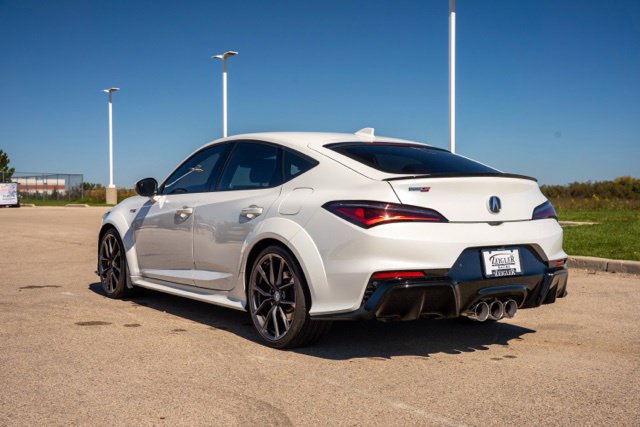 Used 2024 Acura Integra Type S FWD image 5