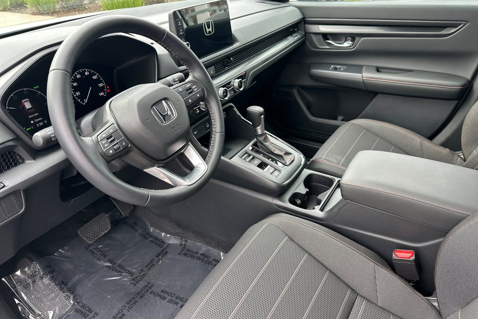 Used 2026 Honda CR-V Sport image 9