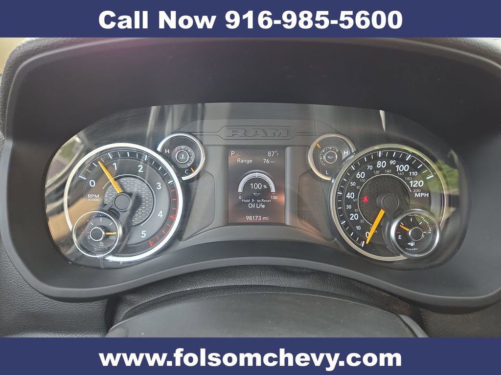 Used 2019 RAM 2500 Tradesman AWD/4WD image 14