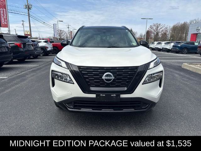 Certified 2023 Nissan Rogue SV w/ SV Premium B Package AWD/4WD image 4