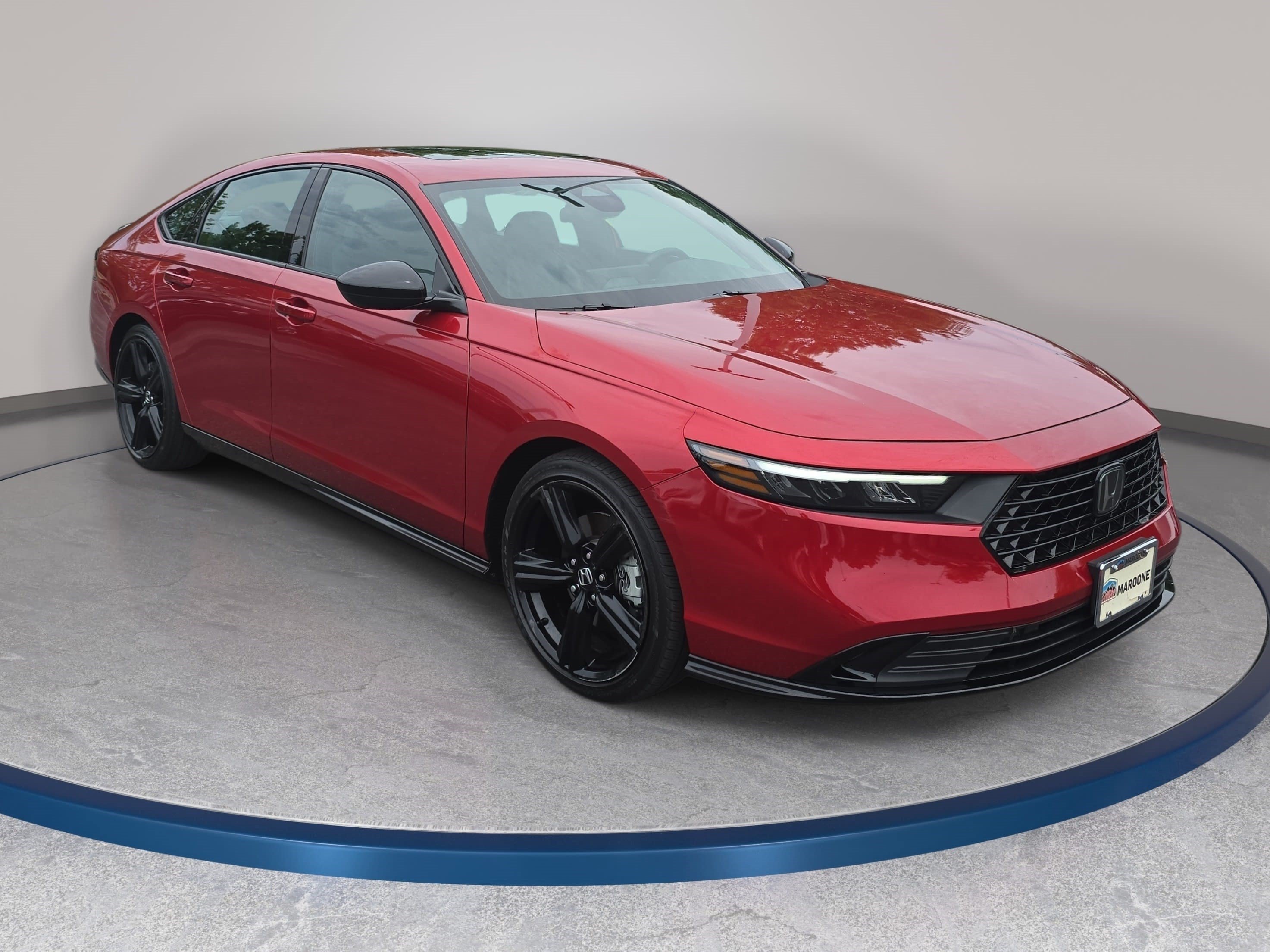 Used 2024 Honda Accord Sport image 3