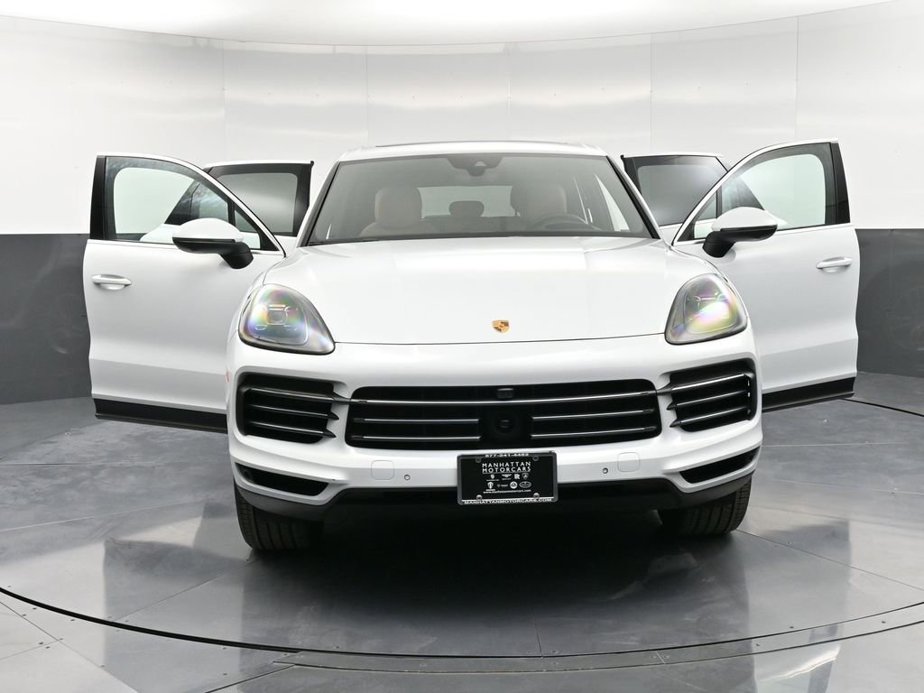Certified 2023 Porsche Cayenne image 37