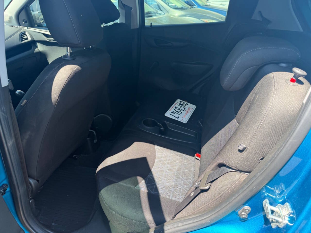 Used 2019 Chevrolet Spark LS FWD image 8
