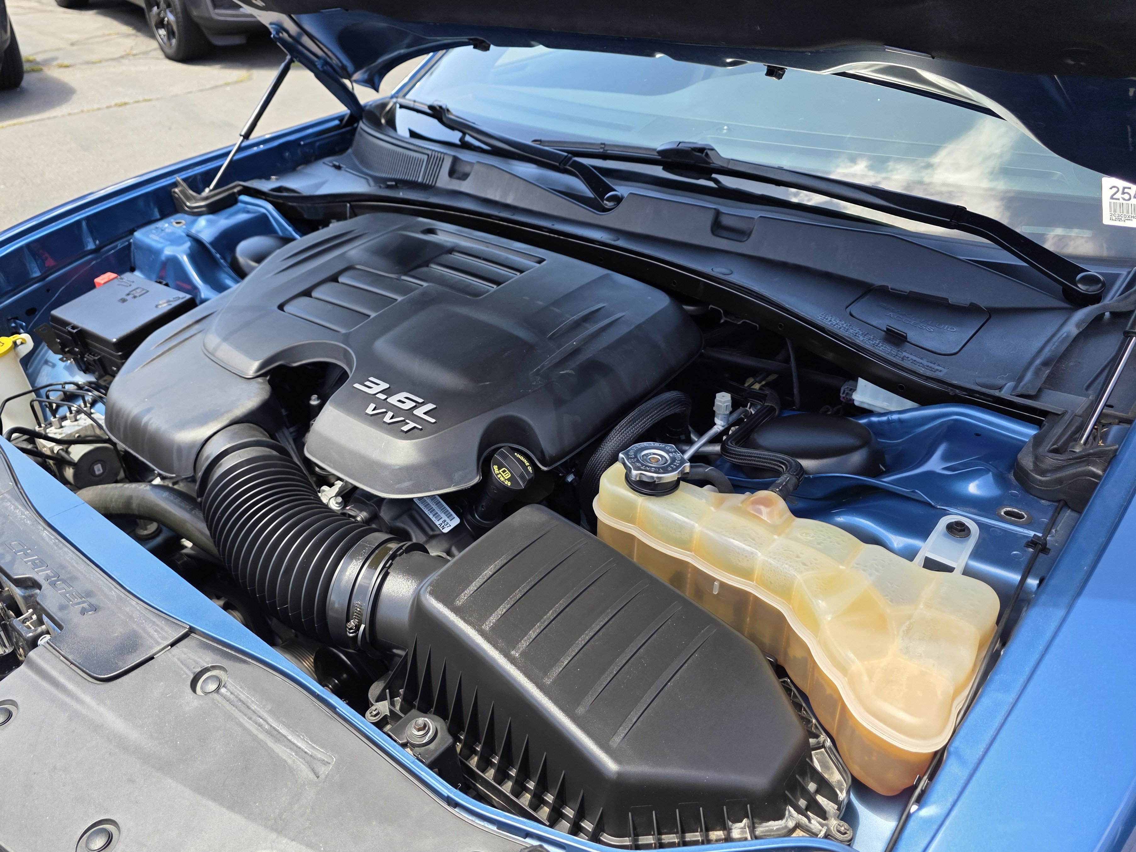 Used 2021 Dodge Charger GT w/ Blacktop Package RWD image 17