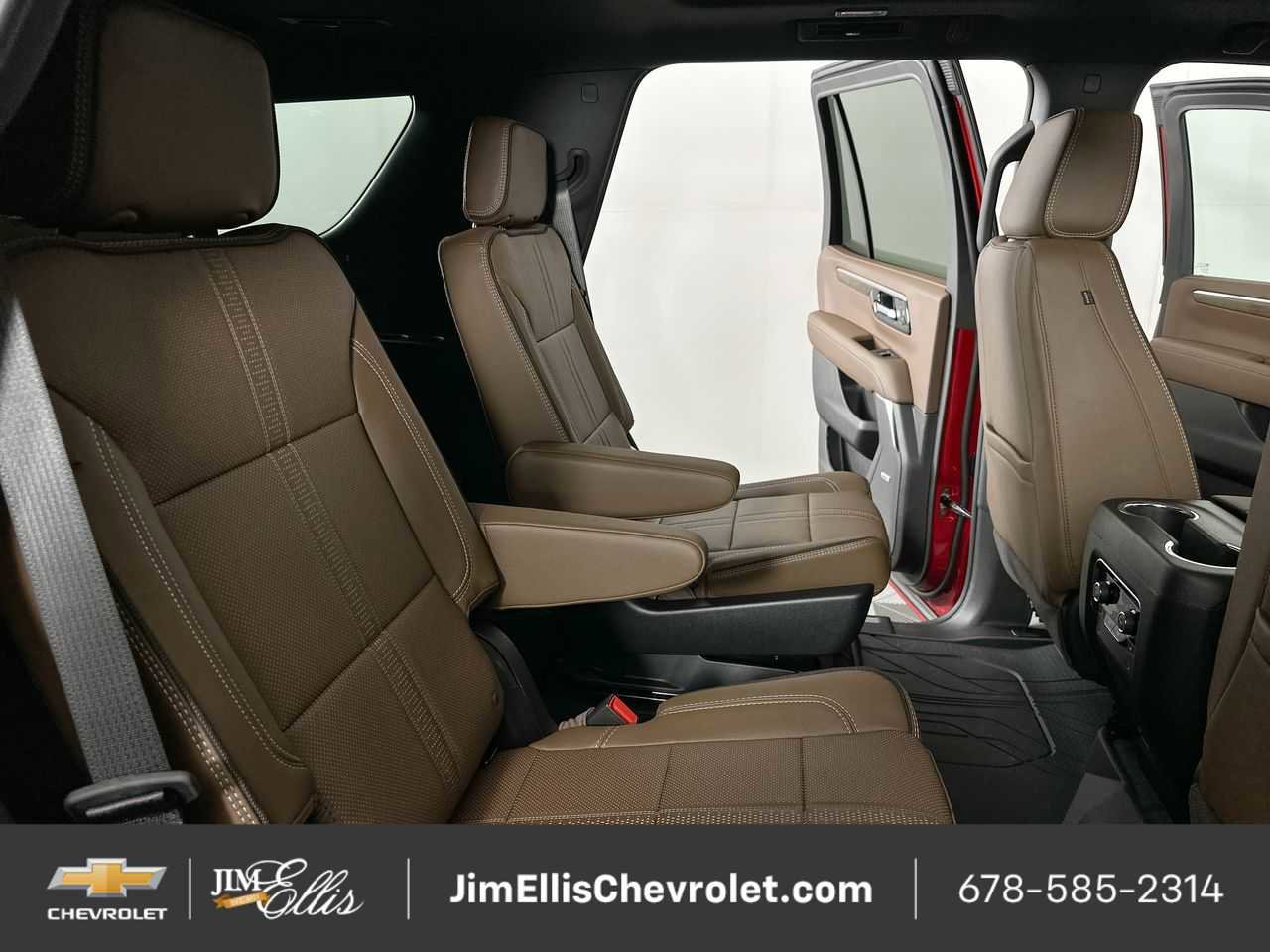 New 2026 Chevrolet Tahoe High Country w/ Sun And Tow Package image 38