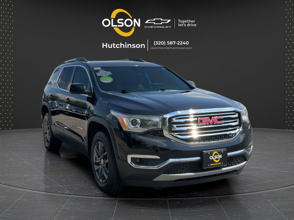Used 2019 GMC Acadia SLT AWD/4WD image 15
