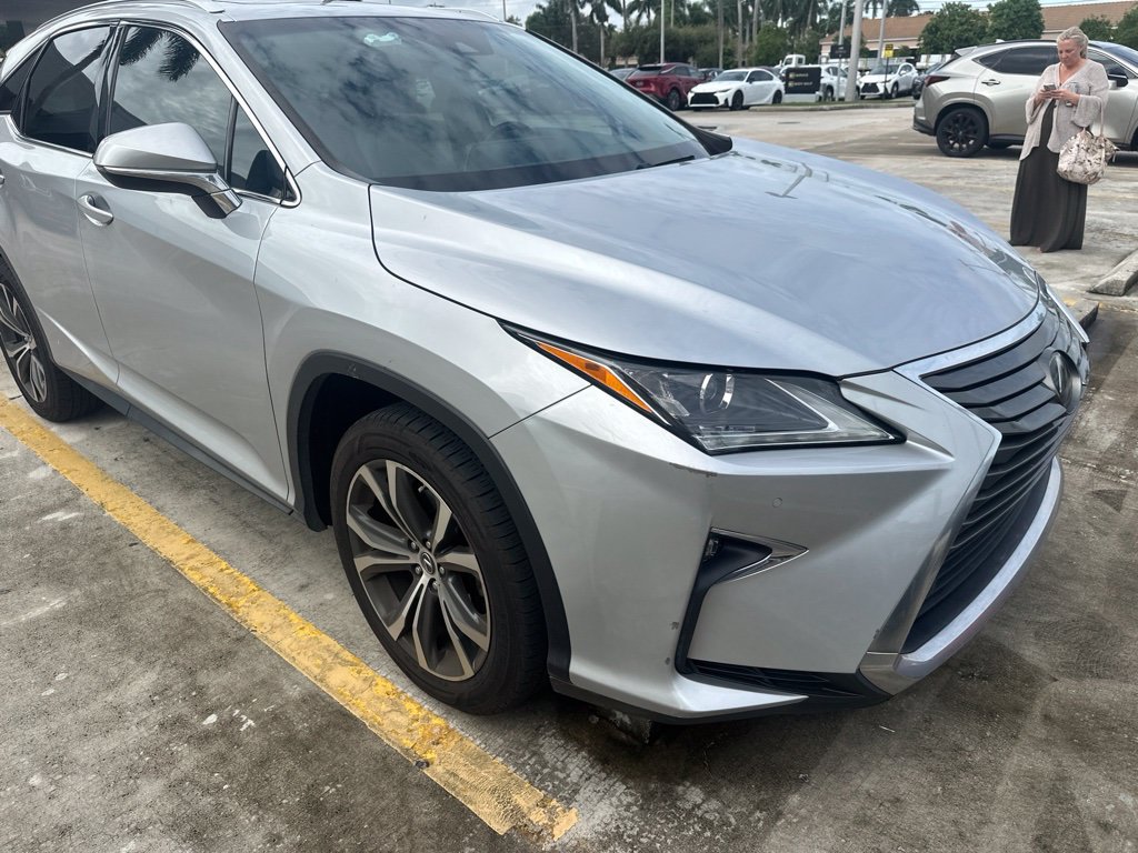 Used 2019 Lexus RX 350 FWD w/ Navigation Package