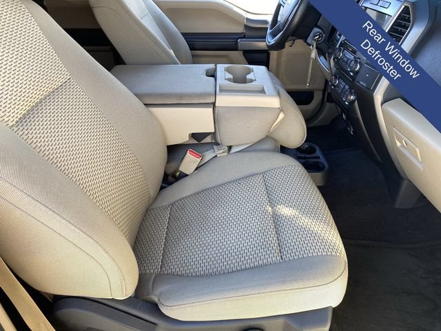 Used 2016 Ford F150 XLT w/ Equipment Group 301A Mid RWD image 14