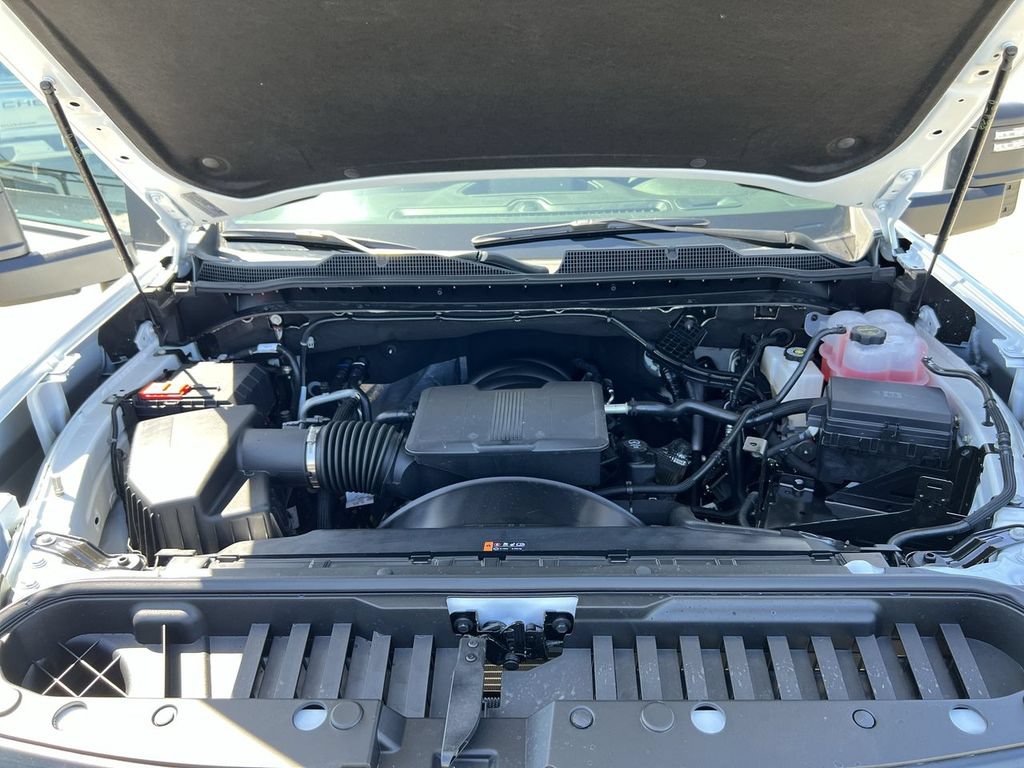 New 2026 Chevrolet Silverado 3500 W/T w/ WT Convenience Package RWD image 32