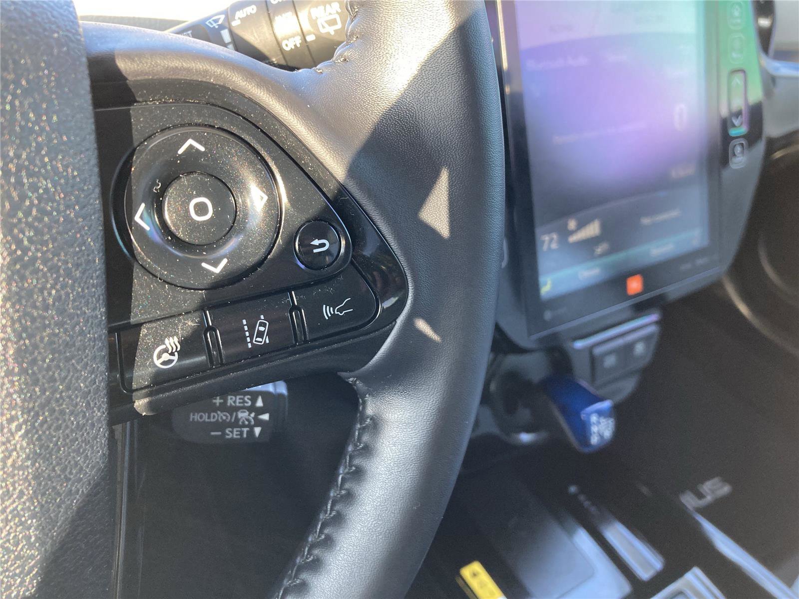 Used 2019 Toyota Prius Limited image 30