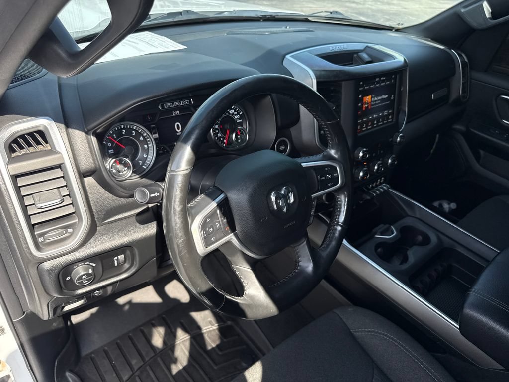Used 2020 RAM 1500 Big Horn AWD/4WD image 23