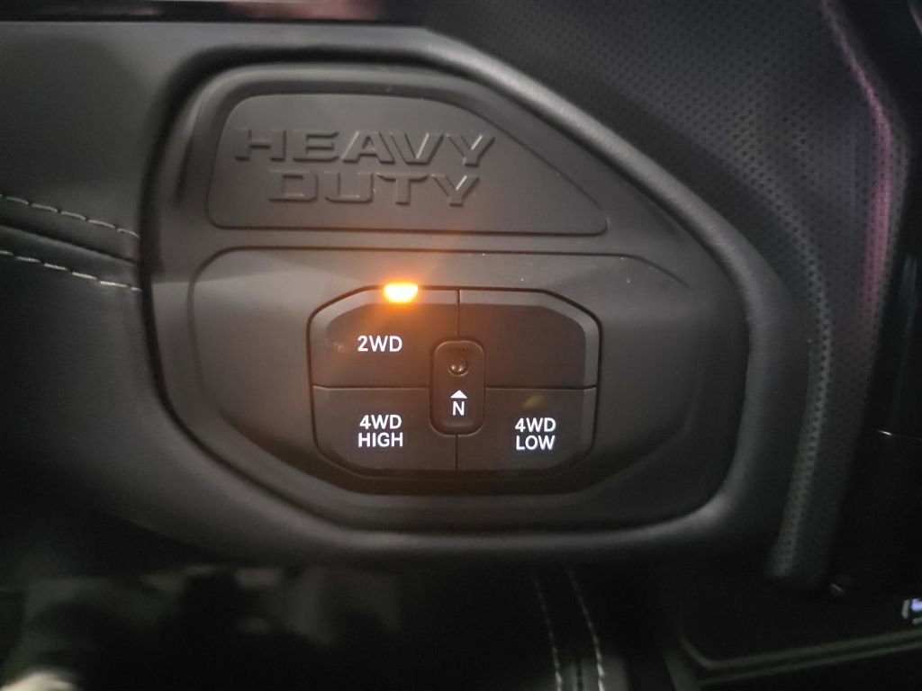 New 2026 RAM 3500 Limited AWD/4WD image 21