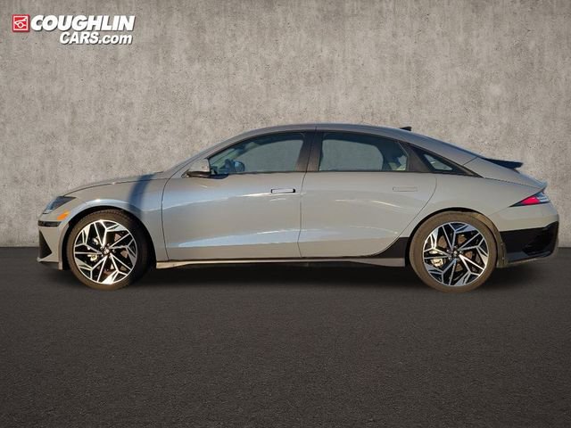 Certified 2024 Hyundai Ioniq 6 SEL image 4