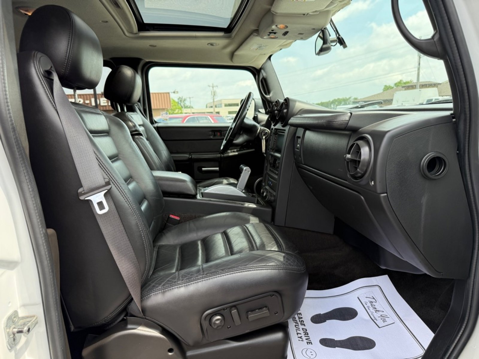 Used 2007 HUMMER H2 image 11