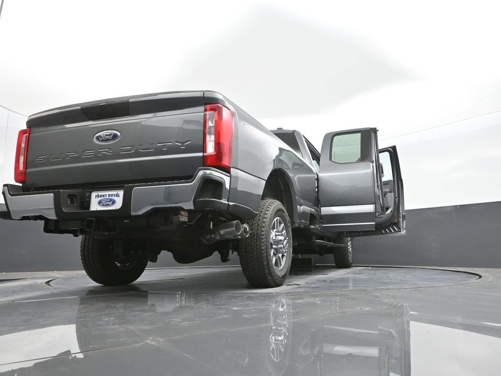 New 2025 Ford F250 XLT image 61