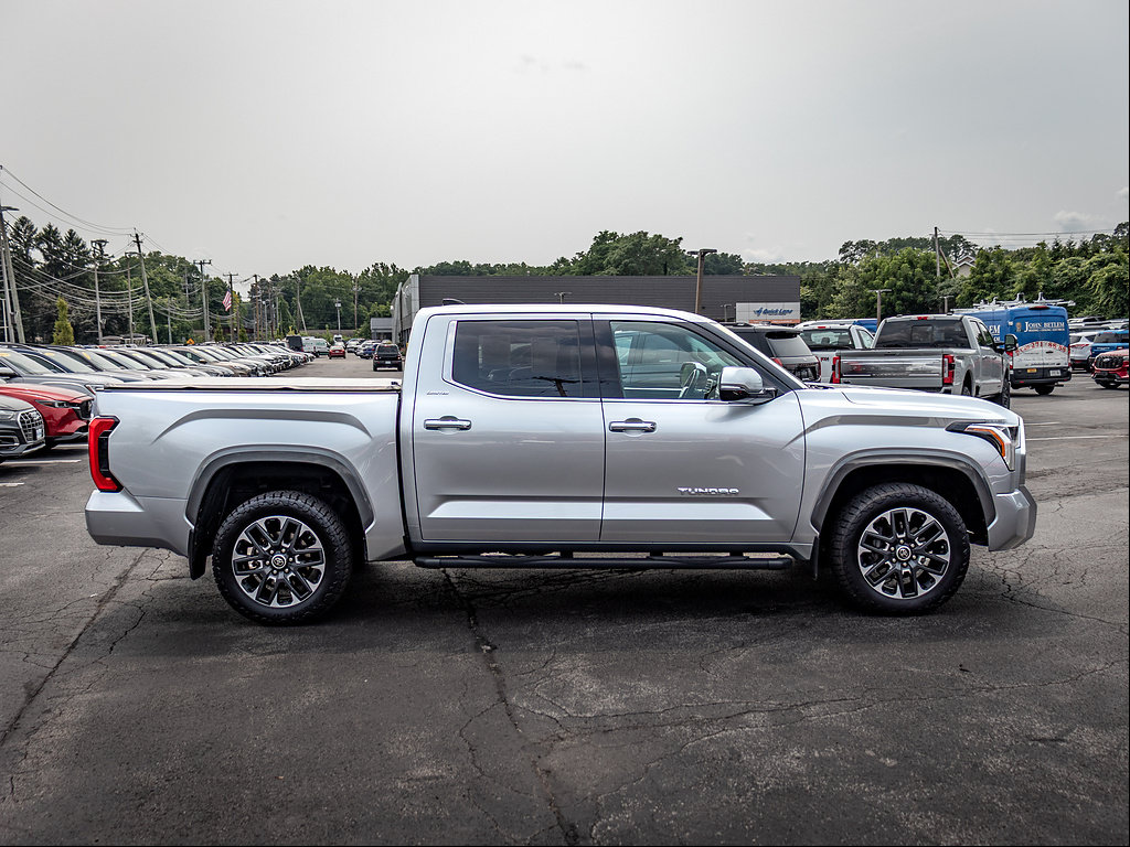 Used 2022 Toyota Tundra Limited AWD/4WD image 2